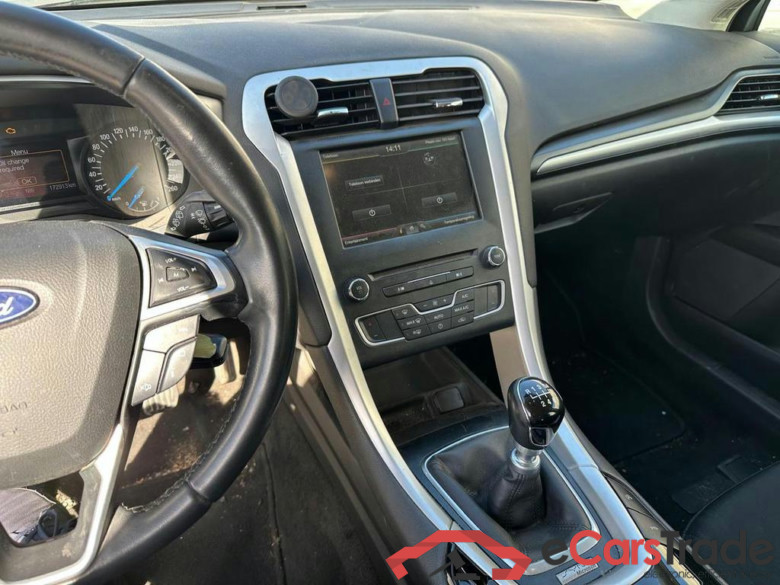 FORD Mondeo Clipper Dsl 1.5 TDCi ECOnetic Business Edition #3