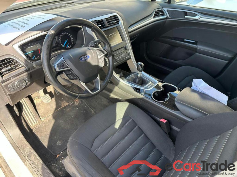 FORD Mondeo Clipper Dsl 1.5 TDCi ECOnetic Business Edition #4