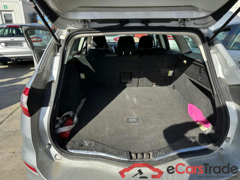 FORD Mondeo Clipper Dsl 1.5 TDCi ECOnetic Business Edition #5