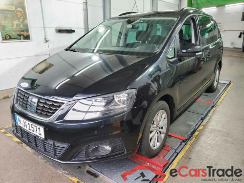 Seat Alhambra (711)(03.2015->) DE - Van5 2.0 TDI EU6d-T, Style S&S, 2018 - 2020 #1