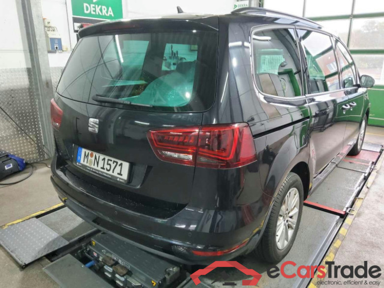 Seat Alhambra (711)(03.2015->) DE - Van5 2.0 TDI EU6d-T, Style S&S, 2018 - 2020 #3