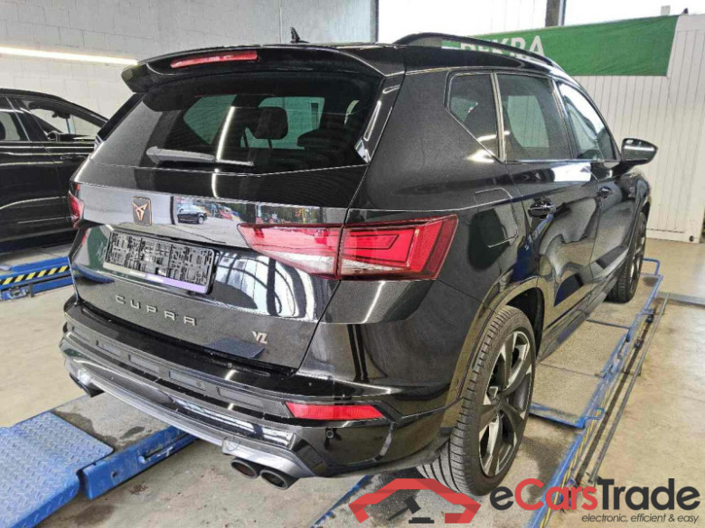 Cupra Ateca (KHP/KBP)(08.2020->) DE - SUV5 2.0 TSI EU6e, VZ 4Drive OPF, (Facelift) 2024 - 2026 #3