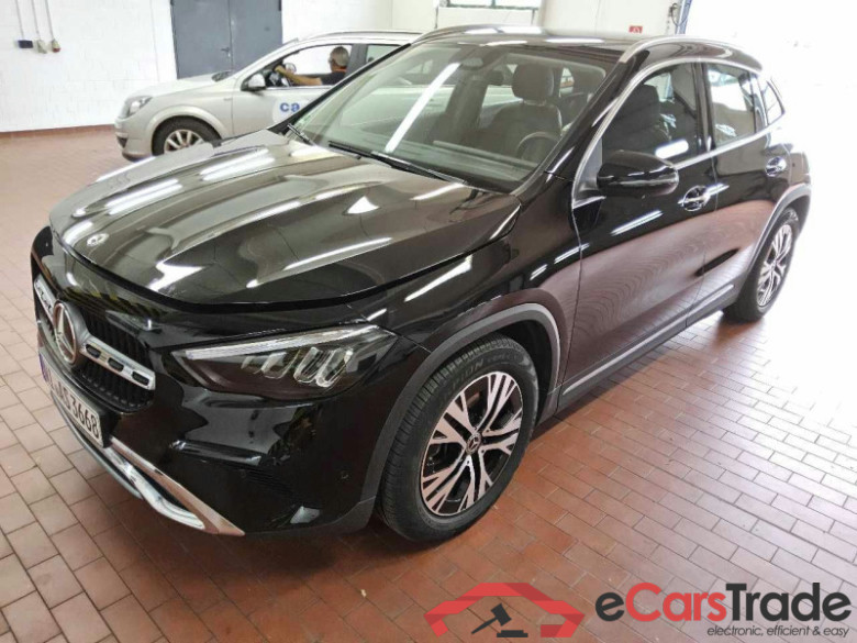 Mercedes-Benz GLA (BM 247)(02.2020->) DE - SUV5 GLA 200 EU6e, Edition Progressive Line, (Facelift) 2024 - 2026