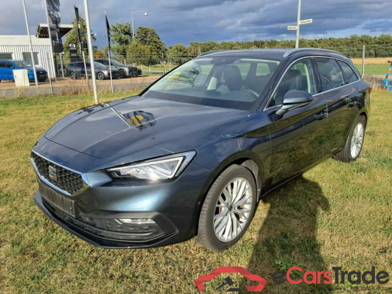 Seat Leon Sportstourer (KL8)(03.2020->) DE - Kb5 1.5 eTSI EU6d, Xcellence OPF, 2020 - 2023
