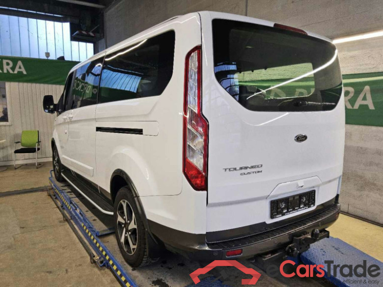 Ford Transit/Tourneo Custom Kombi (TTF)(2012->) DE - Bs5 2.0 TDCi EU6d, 320 L1 Active, (Facelift) 2021 - 2023 #4