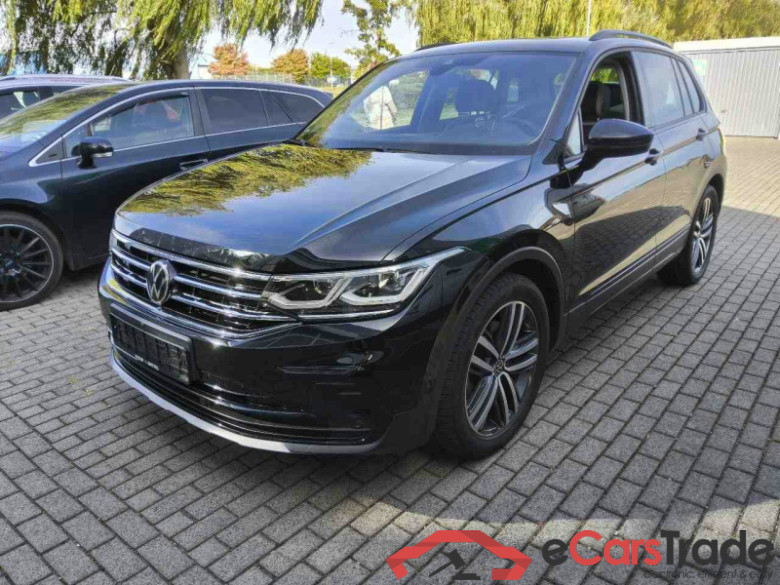 Volkswagen Tiguan (AX1)(07.2020->2024) DE - SUV5 2.0 TDI BMT/Start-Stopp EU6d, 4Motion Urban Sport, (Facelift) 2021 - 2