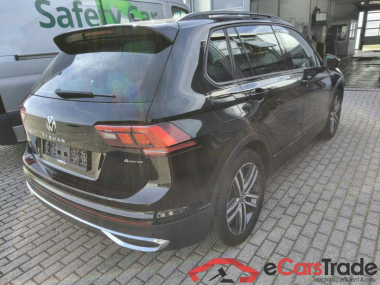 Volkswagen Tiguan (AX1)(07.2020->2024) DE - SUV5 2.0 TDI BMT/Start-Stopp EU6d, 4Motion Urban Sport, (Facelift) 2021 - 2 #3