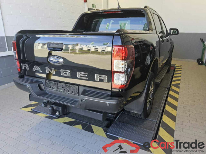 Ford Ranger (TKE)(2011->) DE - PickupDK4 2.0 TDCi Panther EU6d, Wildtrak 4x4 Doppelkabine, (Facelift 2) 20 #3