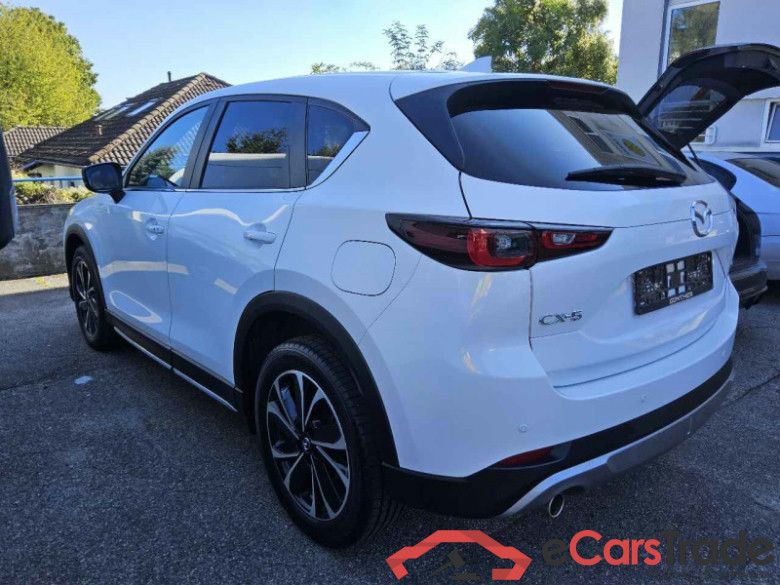 Mazda CX-5 (KF)(09.2017->) DE - SUV5 2.5 e-SKYACTIV-G 194 M-Hybrid EU6d, Newground 2WD, (Facelift 2) 2022 - #4