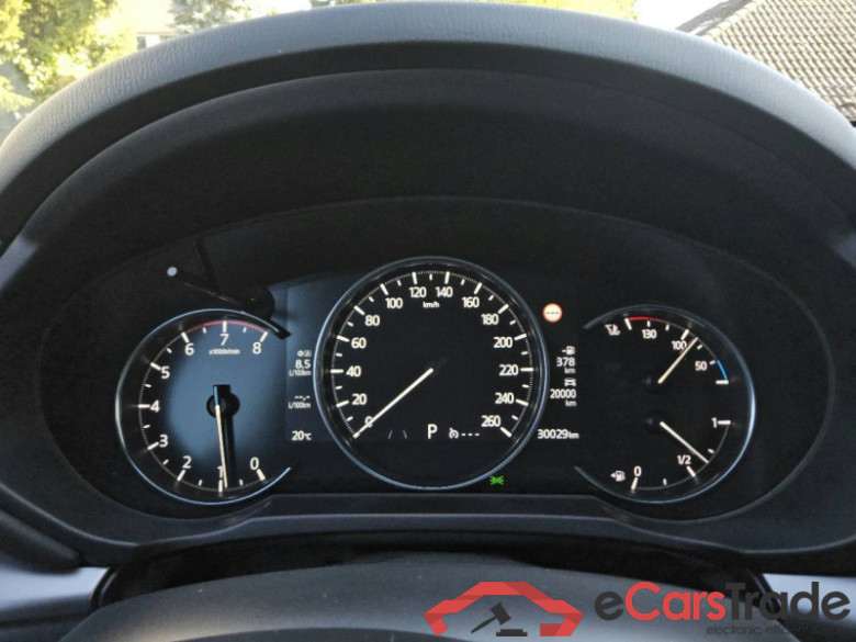 Mazda CX-5 (KF)(09.2017->) DE - SUV5 2.5 e-SKYACTIV-G 194 M-Hybrid EU6d, Newground 2WD, (Facelift 2) 2022 - #6