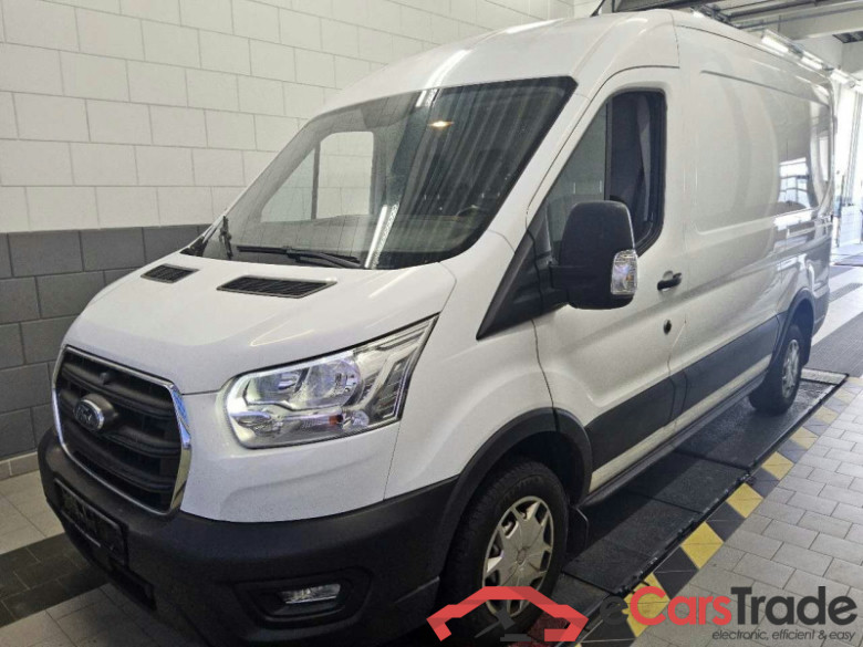Ford Transit Kasten (TTS)(2019->) DE - HKa4 FT 310 2.0 TDCi DPF EU6d-T, FWD 310 L2 Trend, 2019 - 2021 #1