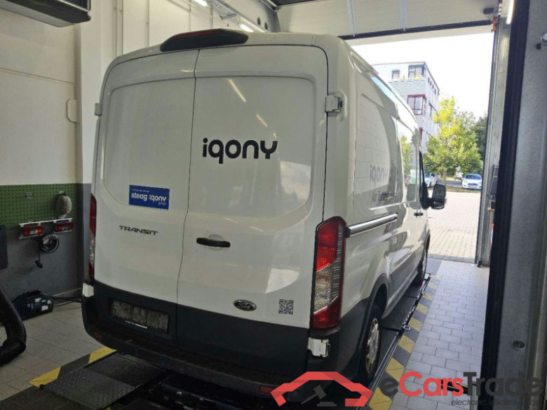 Ford Transit Kasten (TTS)(2019->) DE - HKa4 FT 310 2.0 TDCi DPF EU6d-T, FWD 310 L2 Trend, 2019 - 2021 #3