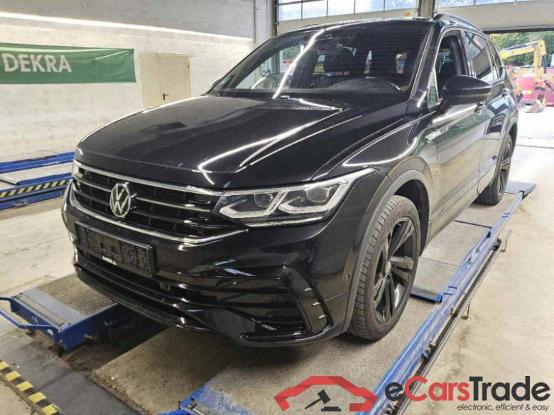Volkswagen Tiguan Allspace (BJ2)(05.2021->2024) DE - SUV5 2.0 TSI EU6d, 4Motion R-Line OPF, (Facelift) 2021 - 2024 #1
