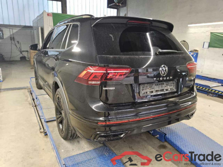 Volkswagen Tiguan Allspace (BJ2)(05.2021->2024) DE - SUV5 2.0 TSI EU6d, 4Motion R-Line OPF, (Facelift) 2021 - 2024 #4