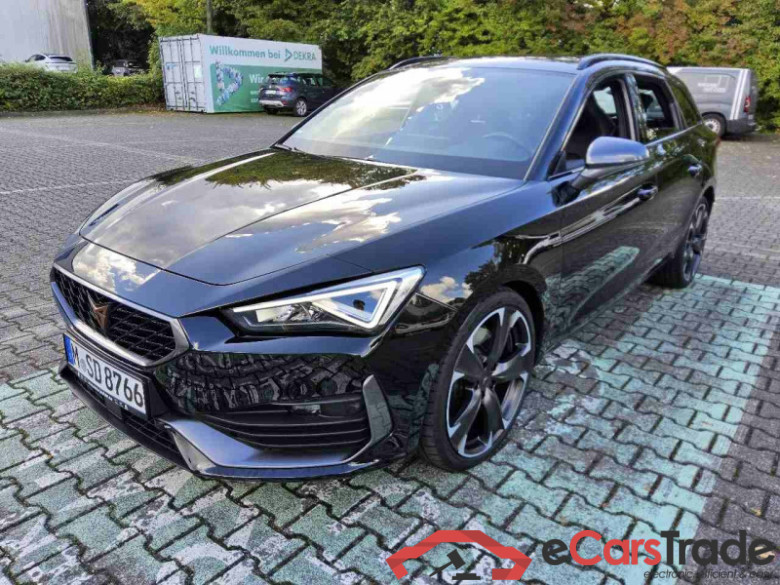 Cupra Leon Sportstourer (KL8/KU8)(09.2020->) DE - Kb5 2.0 TSI EU6d, VZ OPF, 2021 - 2024 #1