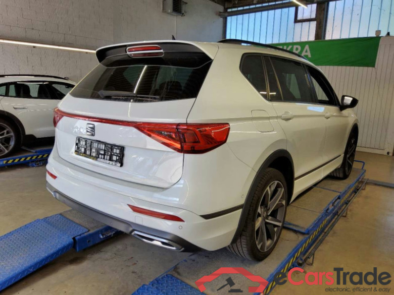 Seat Tarraco (KN2)(10.2018->) DE - SUV5 2.0 TDI EU6d, FR 4Drive, 2020 - 2023 #3