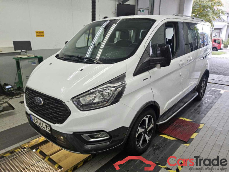 Ford Transit/Tourneo Custom Kombi (TTF)(2012->) DE - Bs5 2.0 TDCi EU6d, 320 L1 Active, (Facelift) 2021 - 2023