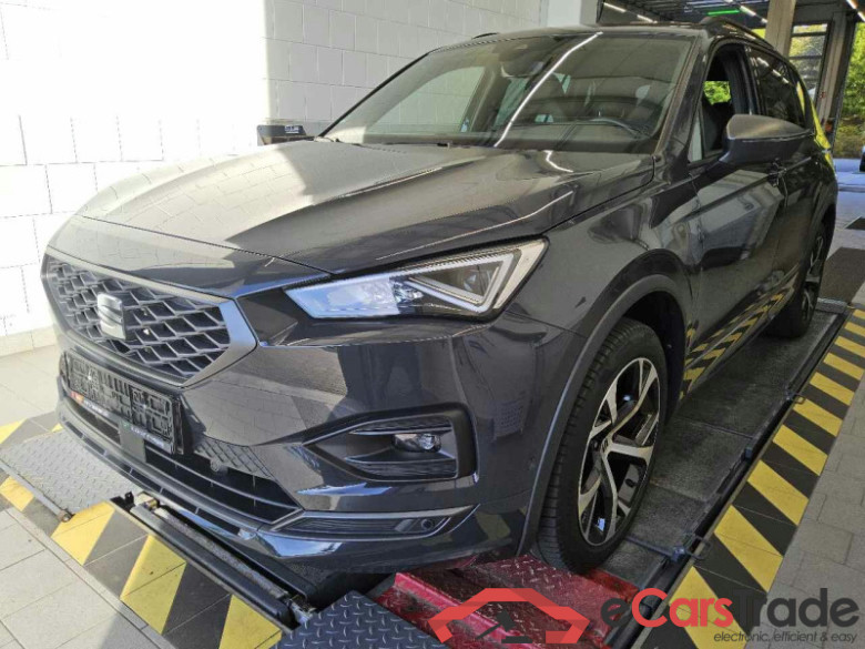 Seat Tarraco (KN2)(10.2018->) DE - SUV5 1.5 TSI ACT EU6d, FR OPF, 2020 - 2024