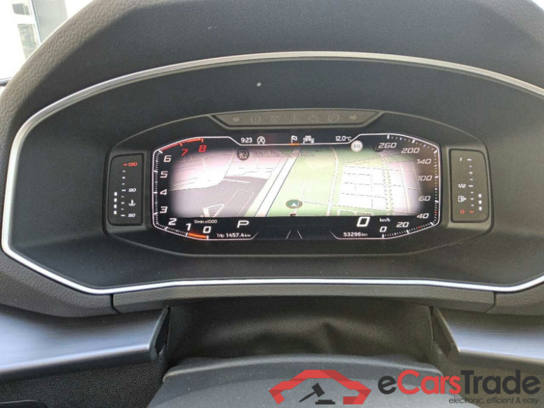 Seat Tarraco (KN2)(10.2018->) DE - SUV5 1.5 TSI ACT EU6d, FR OPF, 2020 - 2024 #6