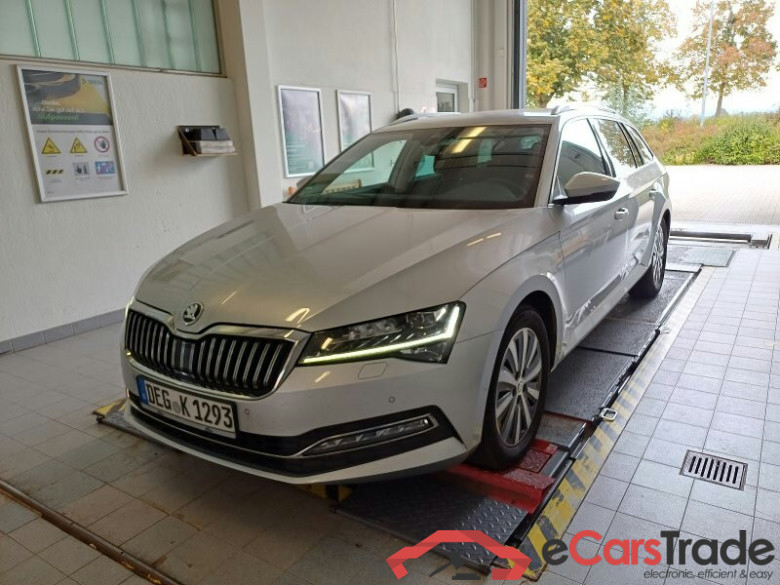 Skoda Superb Combi (3V5)(06.2015->) DE - Kb5 2.0 TDI EU6d, Style, (Facelift) 2020 - 2024 #1