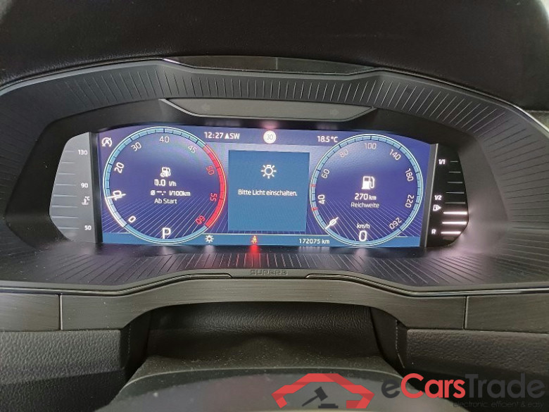 Skoda Superb Combi (3V5)(06.2015->) DE - Kb5 2.0 TDI EU6d, Style, (Facelift) 2020 - 2024 #6