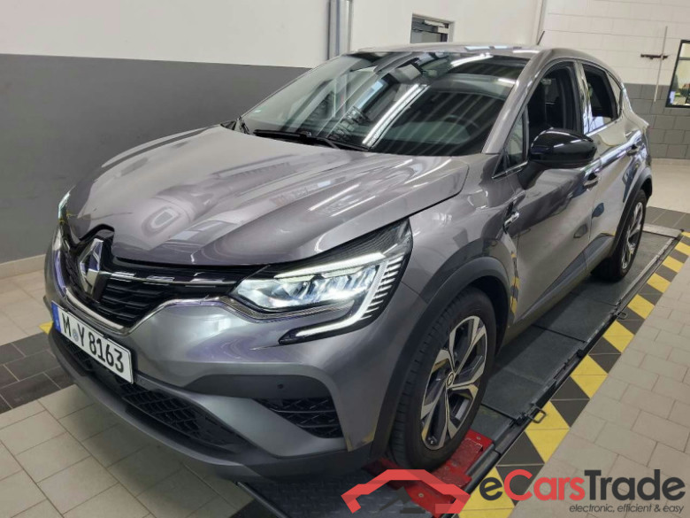 Renault Captur II (01.2020->) DE - SUV5 1.3 TCe 140 EU6d, R.S. Line GPF, 2021 - 2021