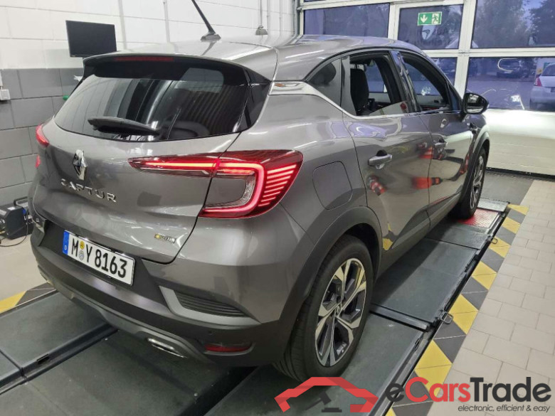 Renault Captur II (01.2020->) DE - SUV5 1.3 TCe 140 EU6d, R.S. Line GPF, 2021 - 2021 #3