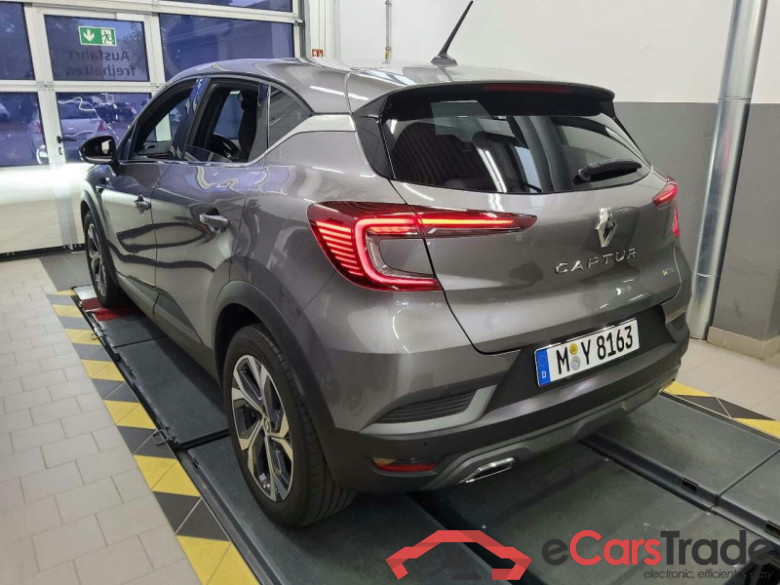Renault Captur II (01.2020->) DE - SUV5 1.3 TCe 140 EU6d, R.S. Line GPF, 2021 - 2021 #4