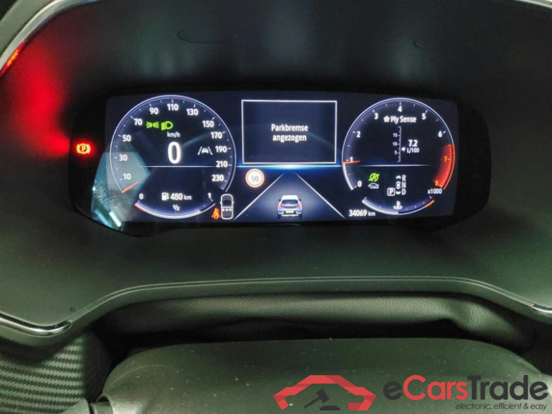 Renault Captur II (01.2020->) DE - SUV5 1.3 TCe 140 EU6d, R.S. Line GPF, 2021 - 2021 #6