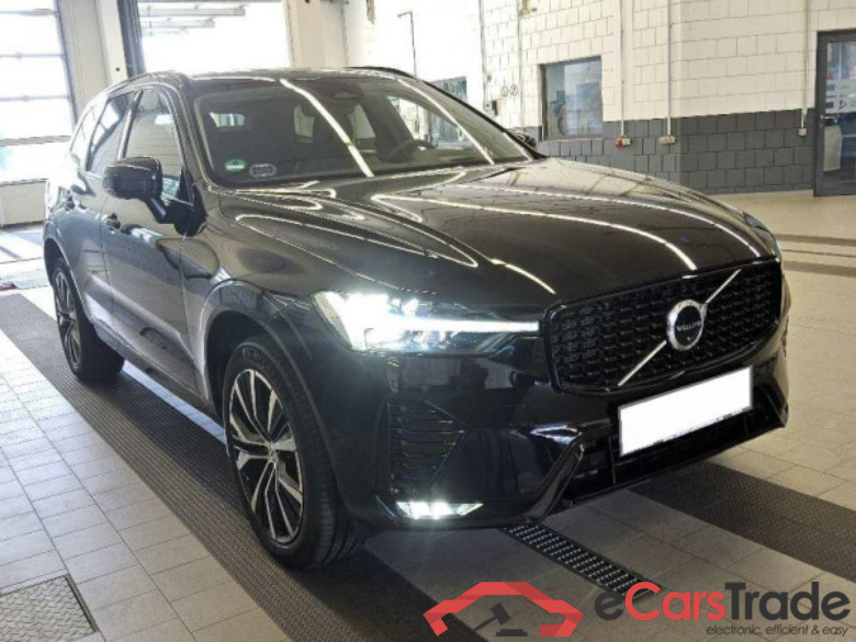 Volvo XC60 (03.2017->) DE - SUV5 B5 (Benzin) AWD EU6d, Ultimate Dark Mild-Hybrid, (Facelift) 2022 - 202 #1