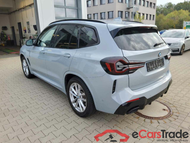 BMW X3 (G01)(12.2017->) DE - SUV5 M40i Mild Hybrid EU6e, xDrive, (Facelift) 2023 - 2024 #4