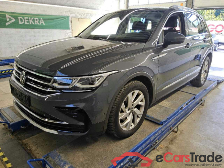 Volkswagen Tiguan (AX1)(07.2020->2024) DE - SUV5 1.5 TSI BMT/Start-Stopp EU6d, Elegance OPF, (Facelift) 2020 - 2023