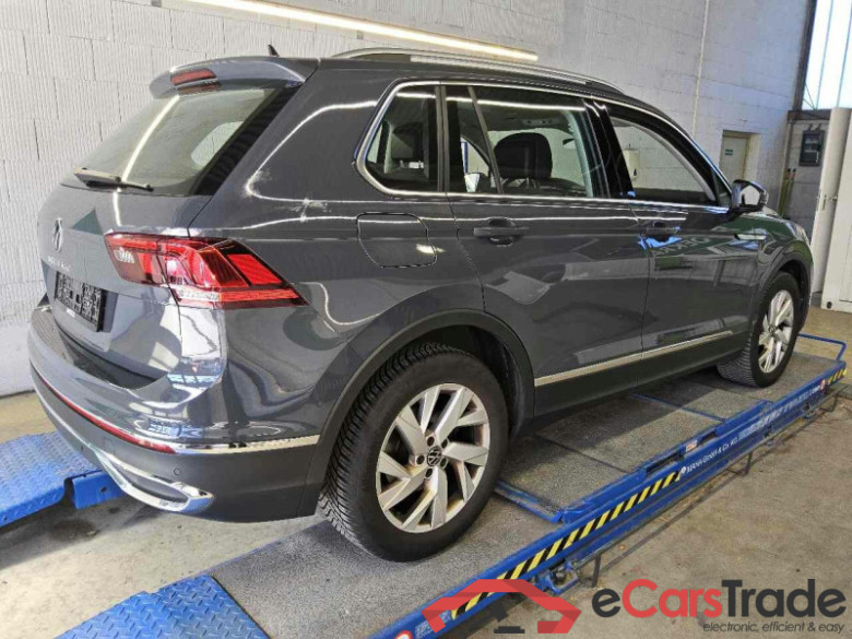 Volkswagen Tiguan (AX1)(07.2020->2024) DE - SUV5 1.5 TSI BMT/Start-Stopp EU6d, Elegance OPF, (Facelift) 2020 - 2023 #3