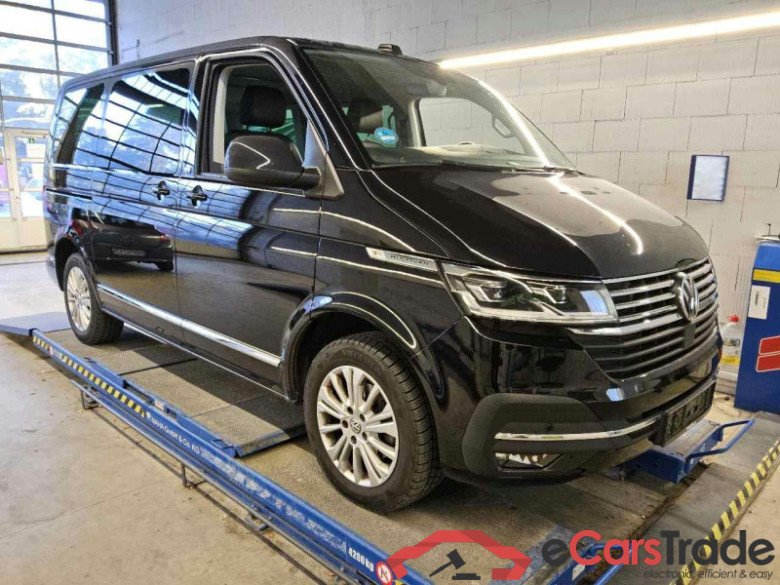 Volkswagen T6.1 Transporter Multivan (SH)(10.2019->2023) DE - Bs4 2.0 TDI EU6d, Multivan Generation Six, 2020 - 2022 #2