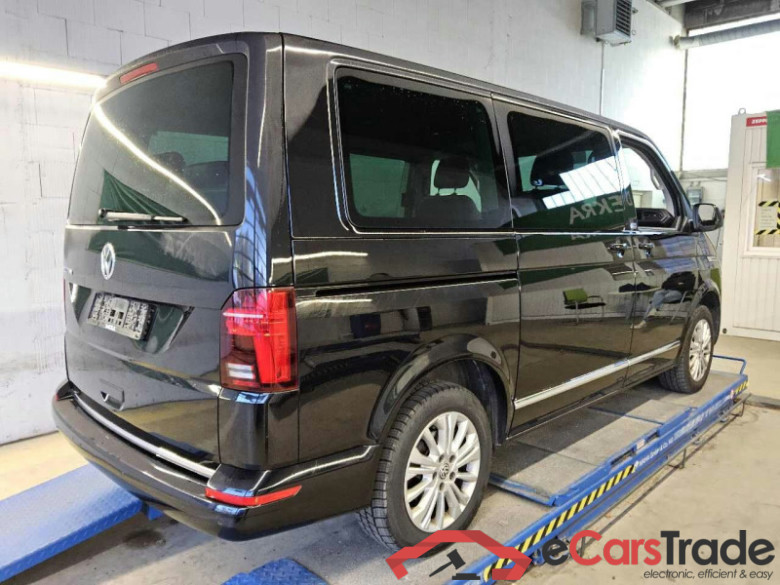 Volkswagen T6.1 Transporter Multivan (SH)(10.2019->2023) DE - Bs4 2.0 TDI EU6d, Multivan Generation Six, 2020 - 2022 #3