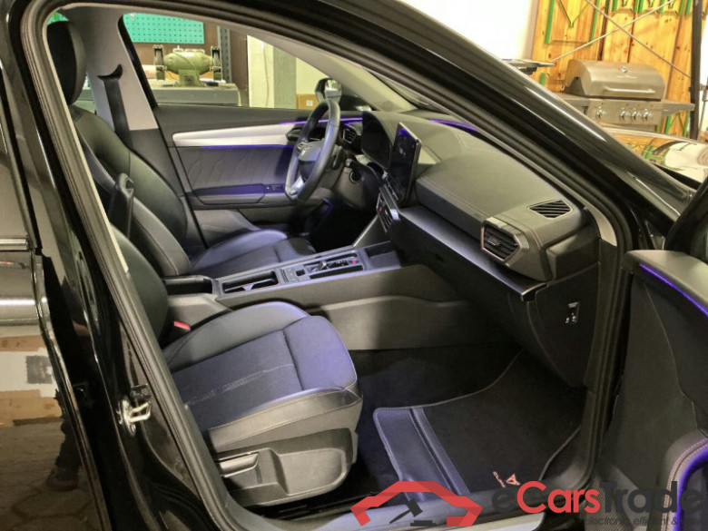 Cupra Formentor (KM7)(08.2020->) DE - SUV5 1.5 TSI EU6d, 2020 - 2024 #6