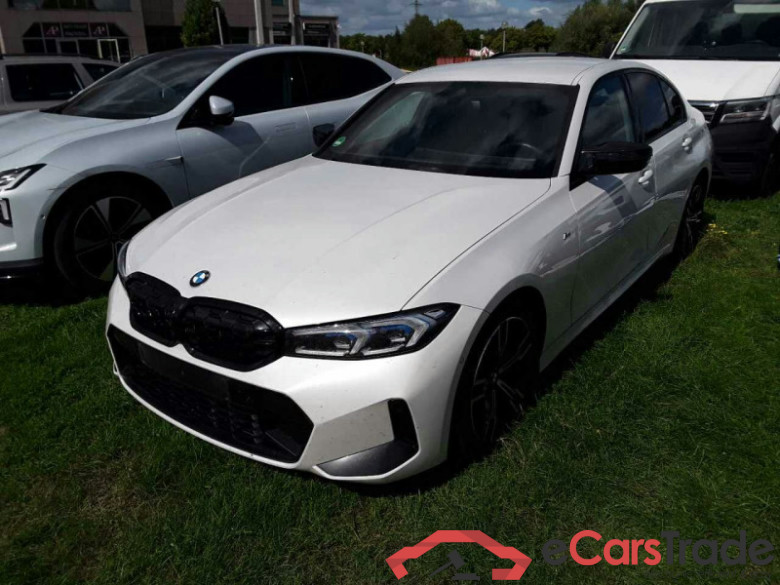 BMW 3 Limousine (G20N)(2022->) DE - Lim4 M340 d Mild-Hybrid EU6d, xDrive, (Facelift) 2022 - 2024 #1