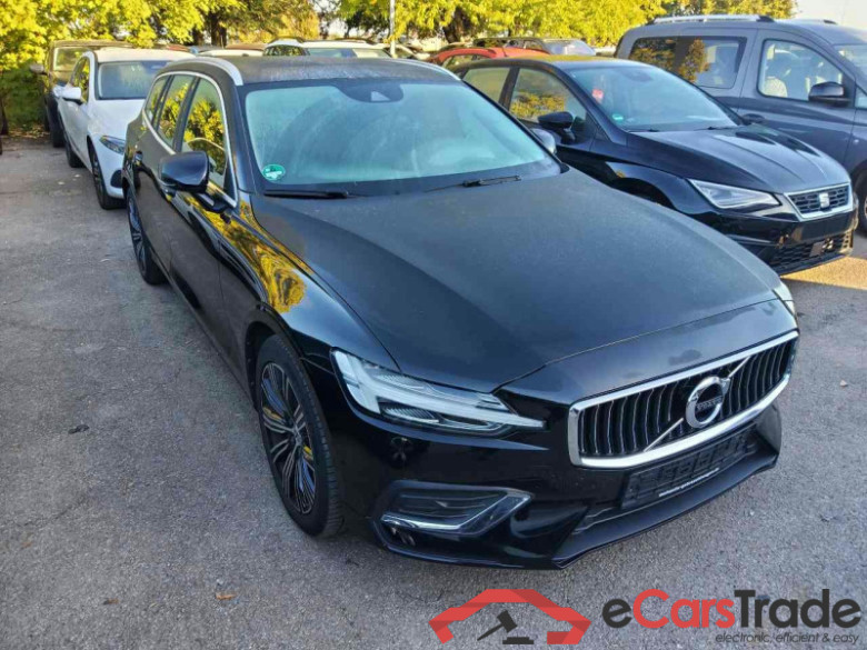 Volvo V60 Kombi (2018->) DE - Kb5 T5 EU6d-T, Inscription (OPF), 2018 - 2020 #2