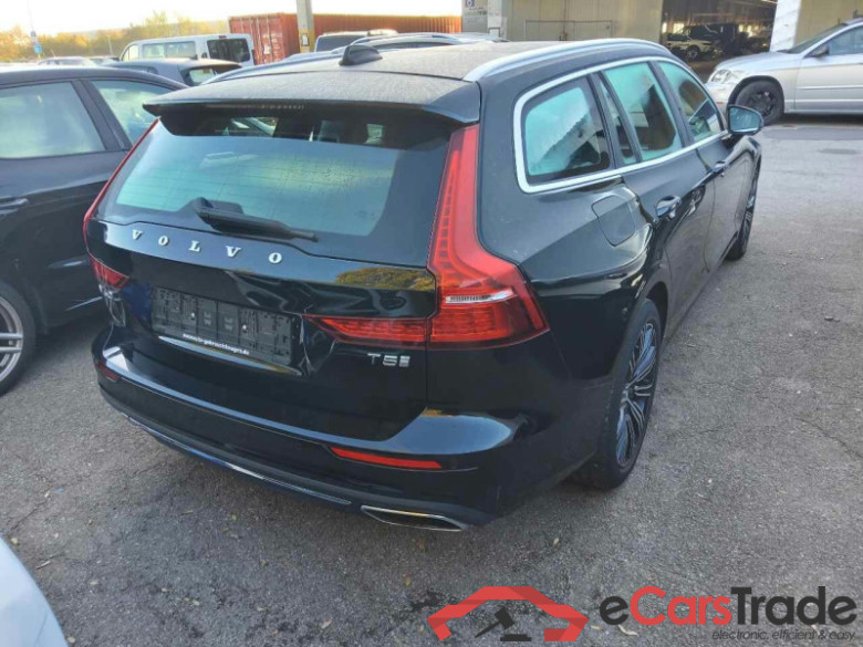Volvo V60 Kombi (2018->) DE - Kb5 T5 EU6d-T, Inscription (OPF), 2018 - 2020 #3