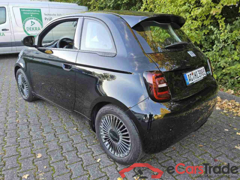 Fiat 500 e (332) Lim. (2020->) DE - LimS3, Icon (42 kWh), 2020 - 2026 #4