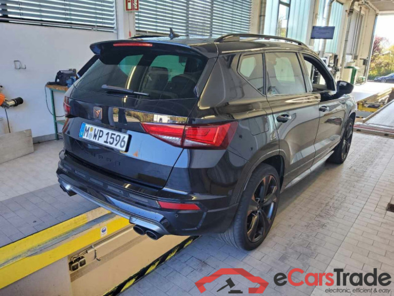 Cupra Ateca (KHP/KBP)(08.2020->) DE - SUV5 2.0 TSI EU6d, 4Drive OPF, (Facelift) 2020 - 2023 #3