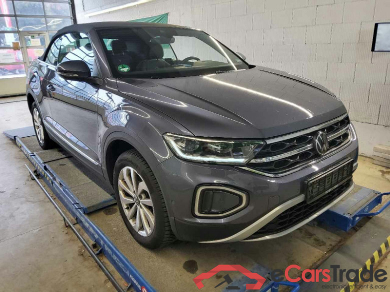 Volkswagen T-Roc Cabriolet (AC8)(12.2021->) DE - Ca2 1.5 TSI EU6e, Style, (Facelift) 2024 - 2026 #2