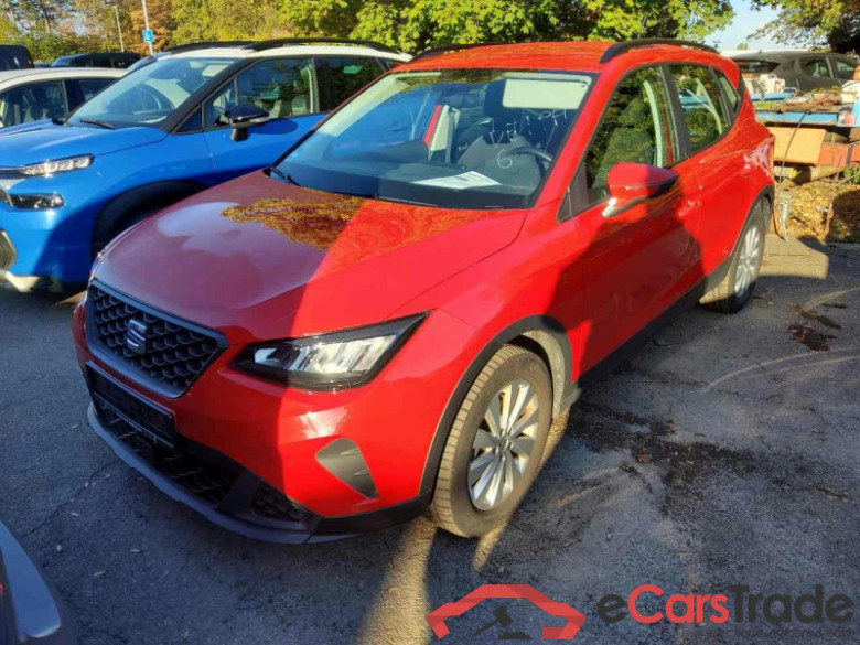 Seat Arona (KJ7)(2017->) DE - SUV5 1.0 TSI EU6d, Style OPF, (Facelift) 2021 - 2024