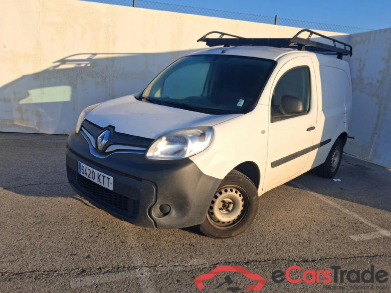 RENAULT Kangoo Furgón/2013/3P/furgón derivado de turismo Profesional dCi 55 kW (75 CV)