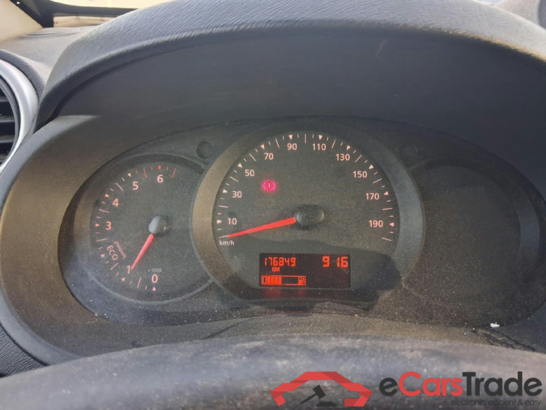 RENAULT Kangoo Furgón/2013/3P/furgón derivado de turismo Profesional dCi 55 kW (75 CV) #4
