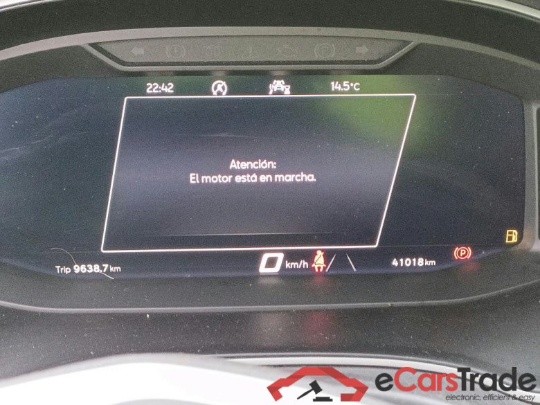 SEAT Arona / 2021 / 5P / todoterreno 1.0 TSI 81kW (110CV) Style XL(SP) #5