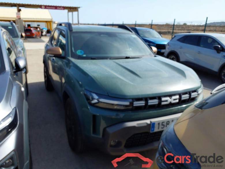 DACIA Duster mild hybrid 140 Extreme