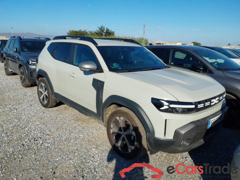 DACIA Duster mild hybrid 140 Journey