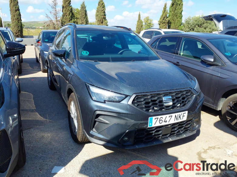 SEAT Arona 1.0 TSI 115cv Manual Style + #1