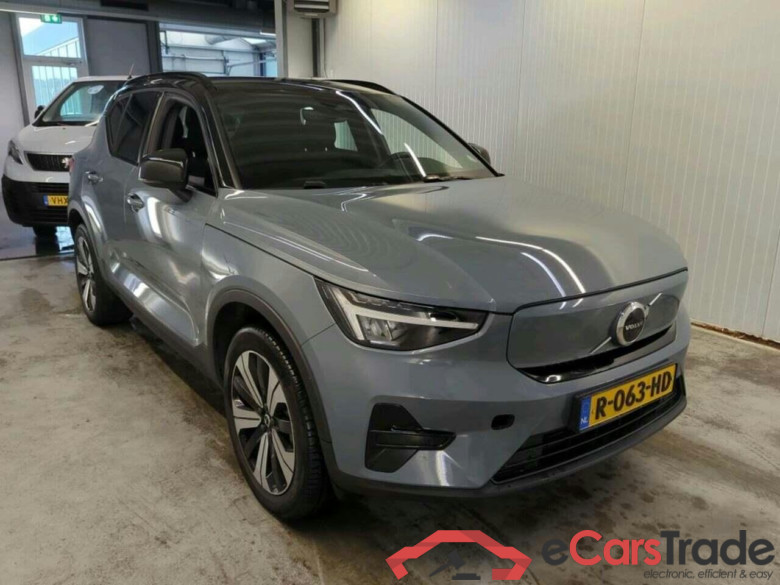 VOLVO XC40 Recharge Plus 70 kWh #5